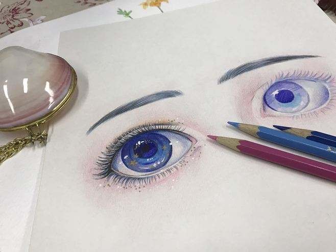 素描的十大秘訣總結給你！