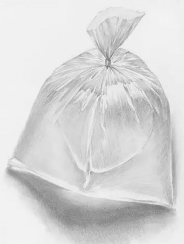 欣賞-素描畫成這樣才好看！
