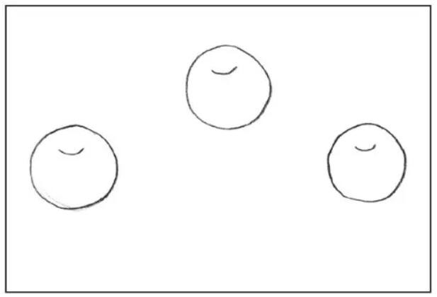 素描術語 | 構圖方法、構畫技巧、構圖規律