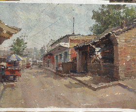 色彩風景